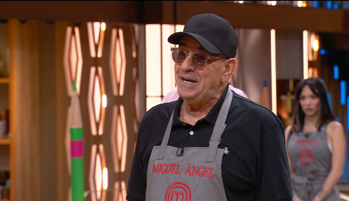 El particular gesto de Miguel Ángel Rodríguez con el jurado: "Chupamedias" | Mejores Momentos