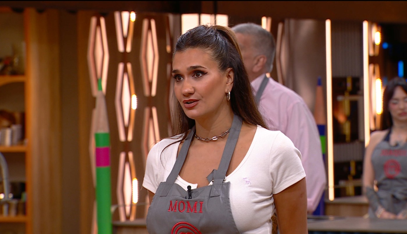 La confesión de Momi Giardina sobre la devolución del jurado: "Me fui al baño a llorar" | Mejores Momentos