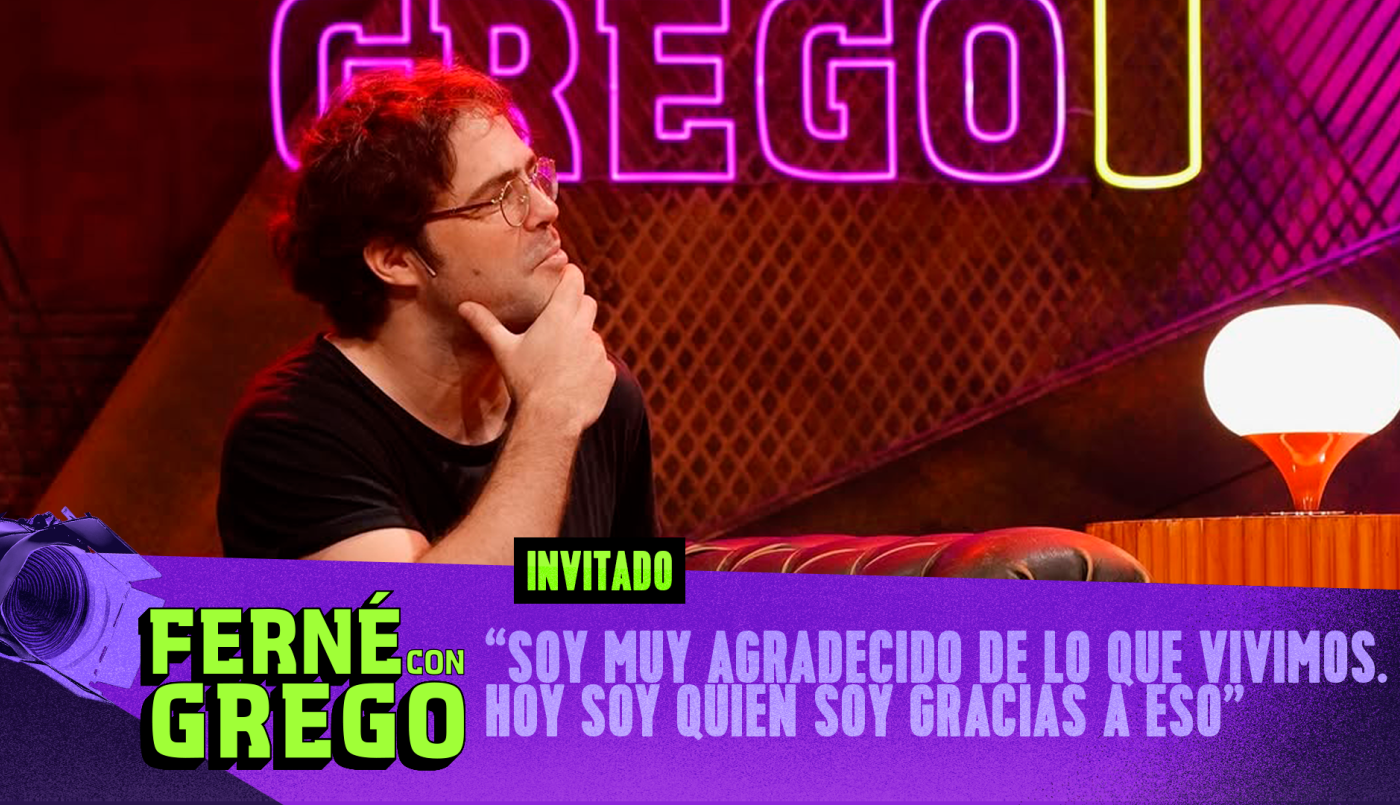 "Soy muy agradecido": Peter Lanzani recordó sus comienzos en la actuación | Mejores momentos