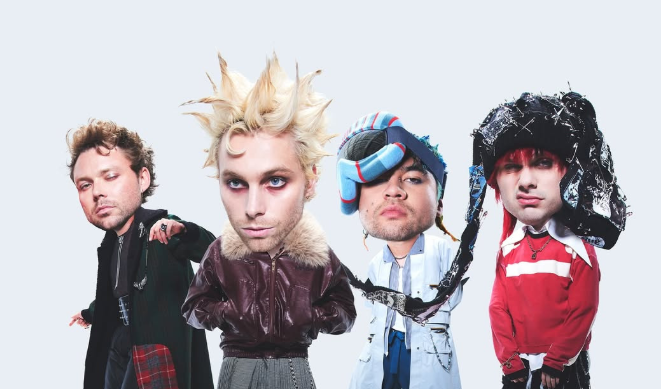 5 Seconds Of Summer calienta el ambiente con el estreno de ”BOYBAND” | Noticias