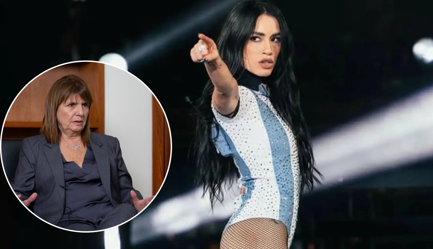 "Qué peligroso, qué triste": la reacción de Lali a las polémicas declaraciones de Patricia Bullrich sobre feminismo | Espectáculos