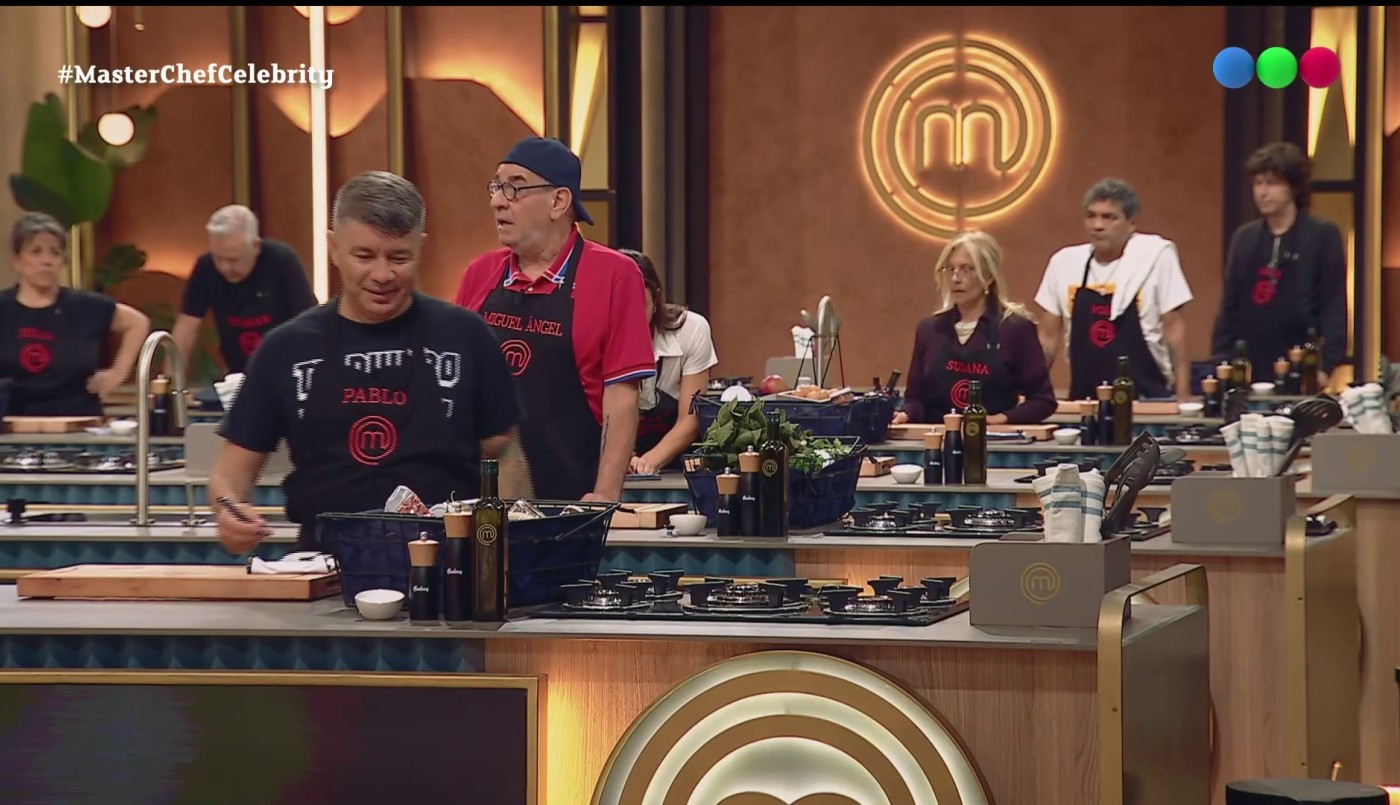 La indignación de los participantes tras el mercado: "Estoy caliente" | Mejores Momentos