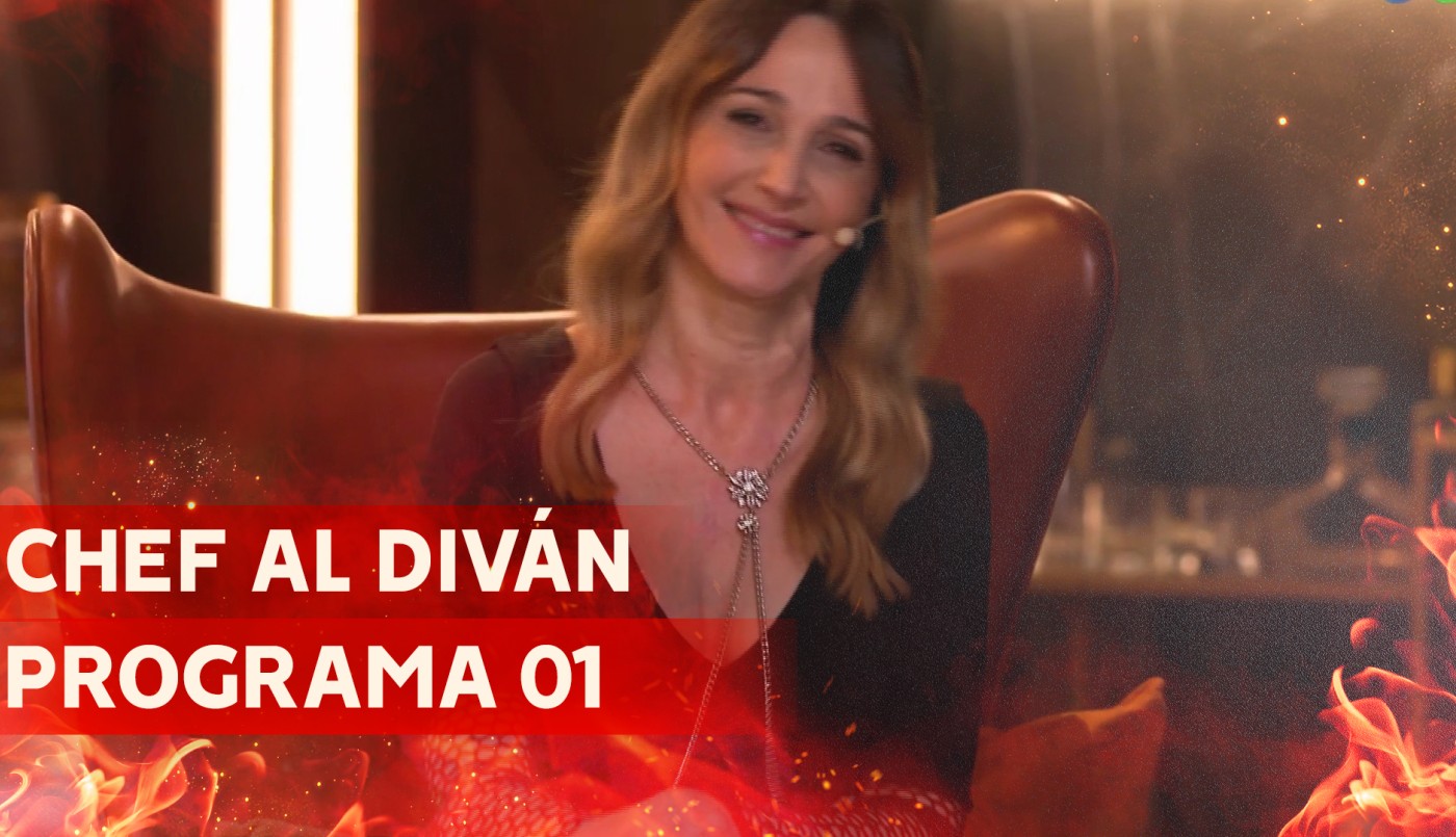 Programa 01 | Chef al Diván