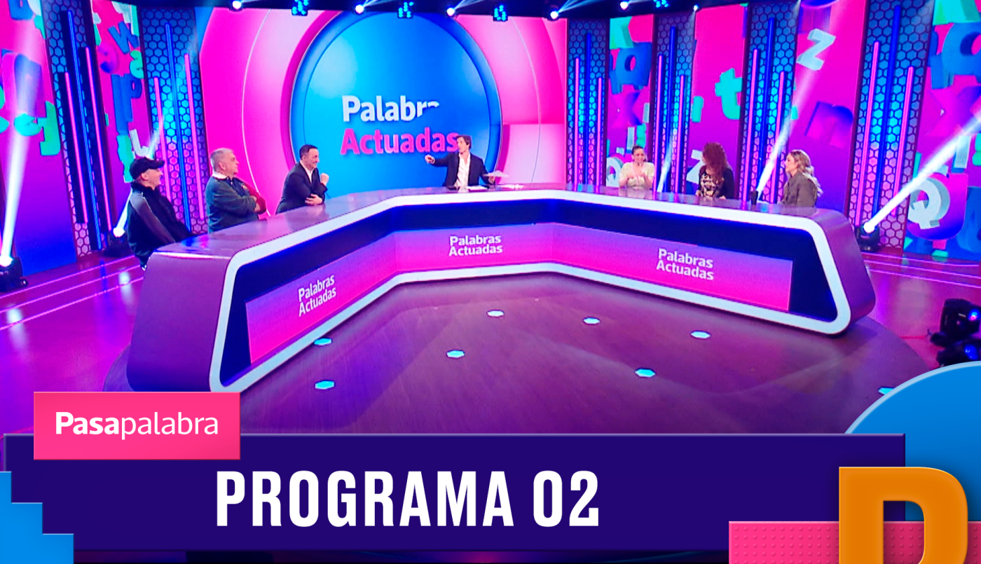 Programa 02 | Nueva temporada