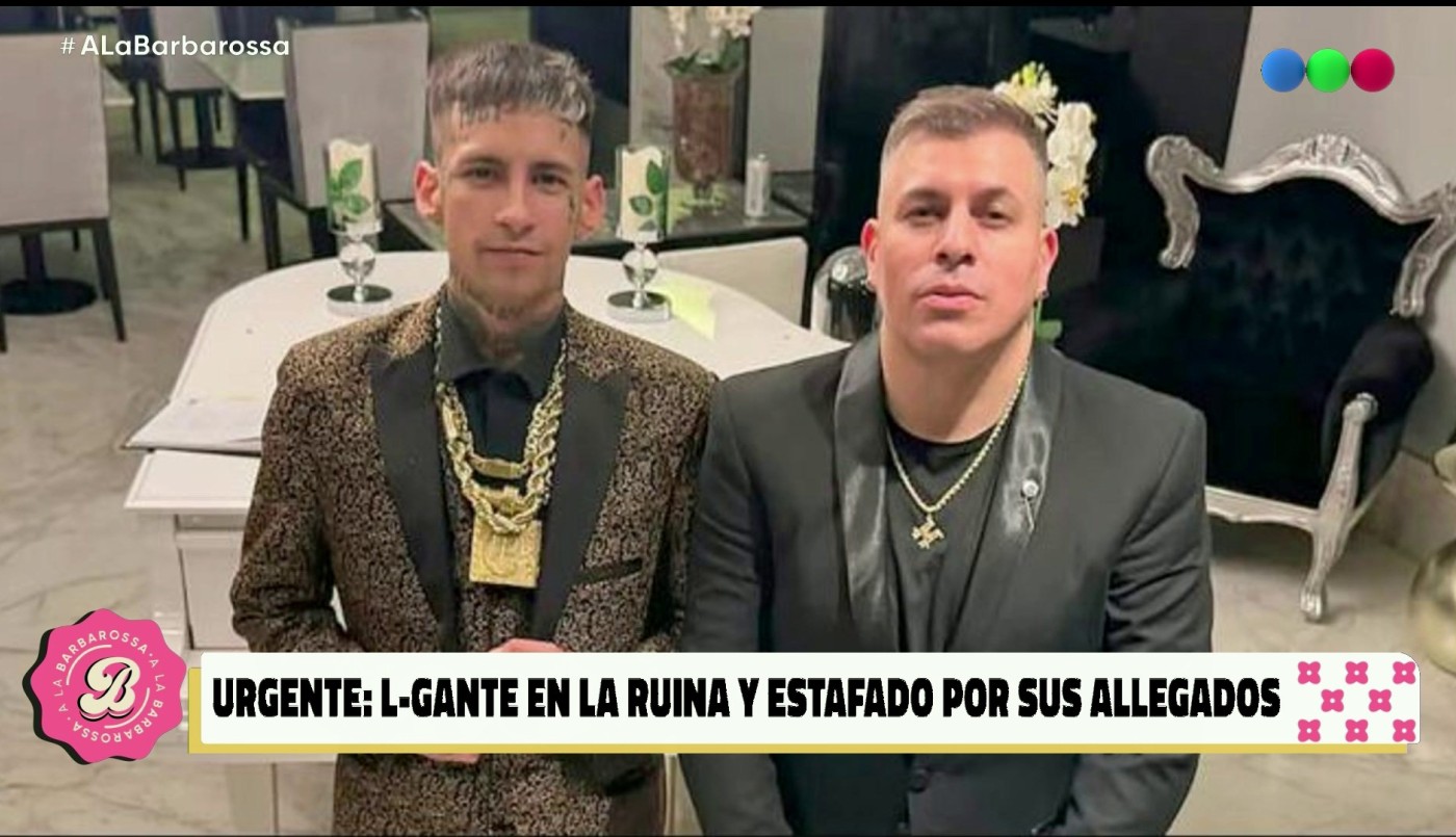 LGante contra su manager por estafa | Mejores Momentos