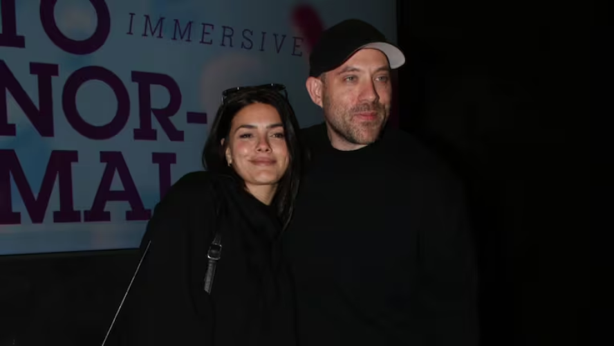 natalie perez junto a su novio tomas rottemberg | Espectáculos