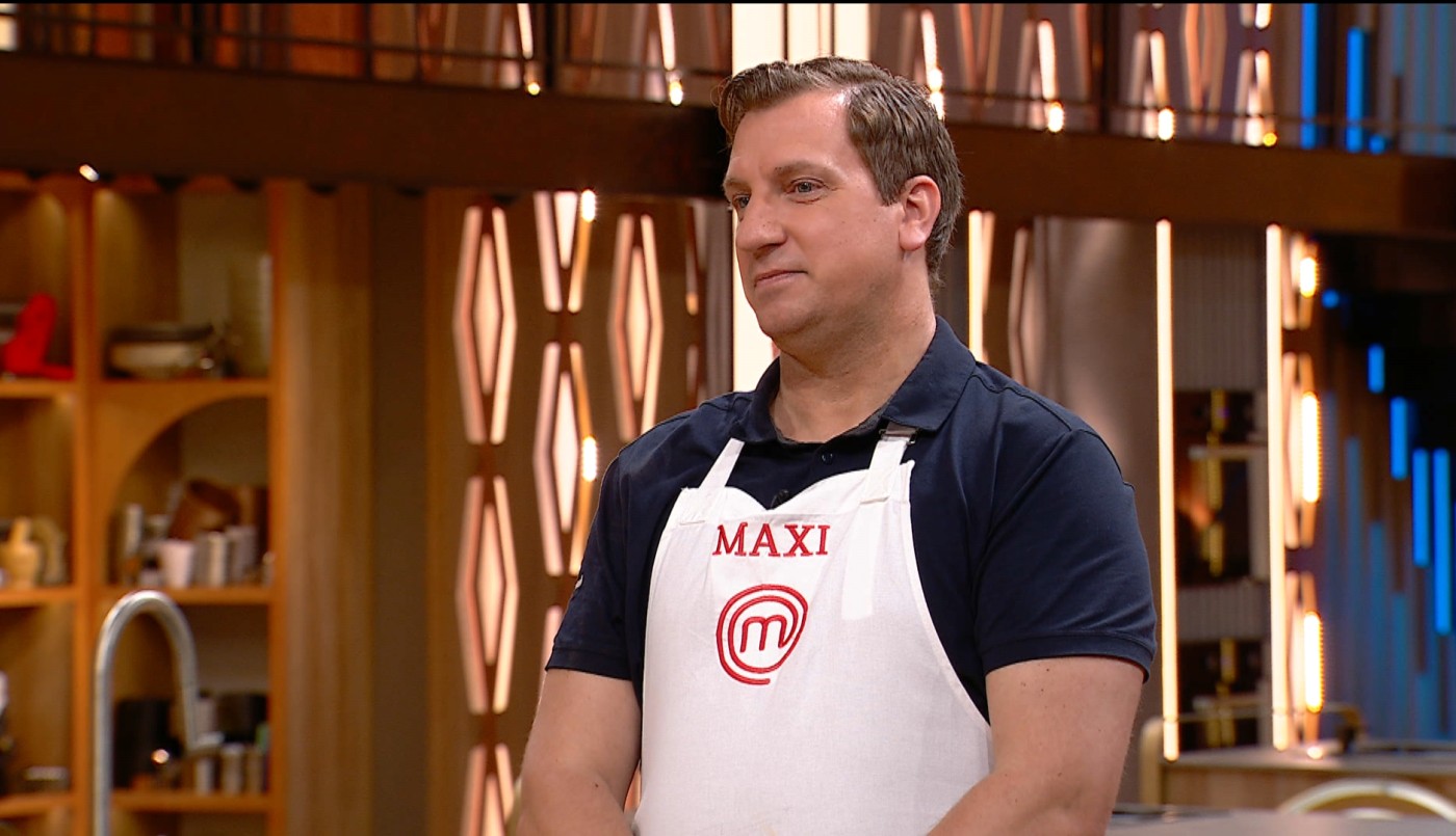 El particular nombre del plato de Maxi López dedicado a su mujer | Mejores Momentos