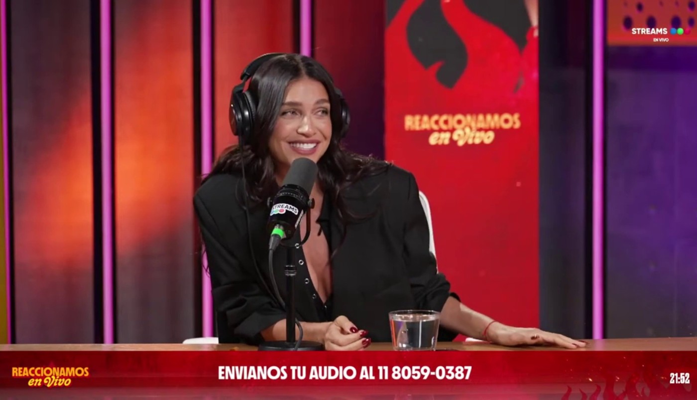 zaira nara sobre su presente amoroso | Mejores Momentos