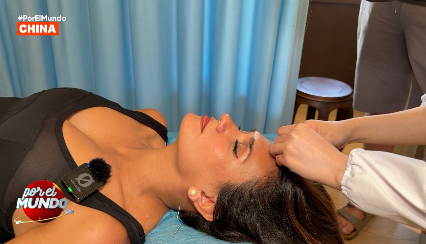 "Me siento mucho mejor": Momi Giardina reveló cómo la acupuntura la ayudó a aliviar el mareo | Mejores Momentos