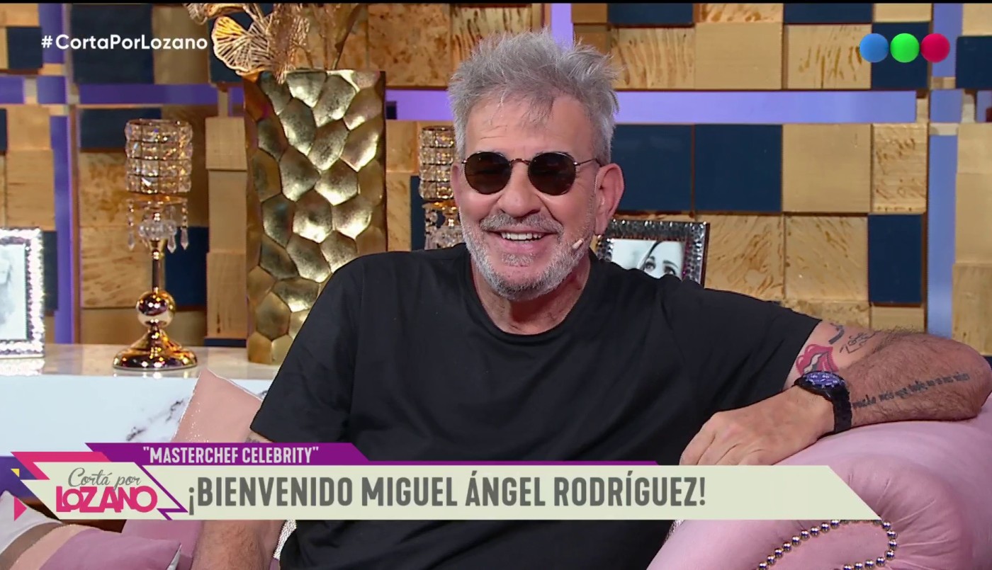 miguel angel rodriguez en el divan de vero lozano | El diván de Vero