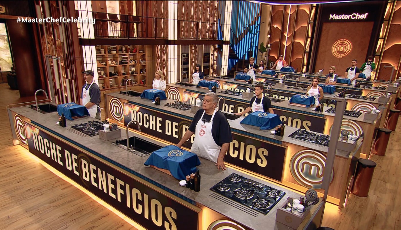La cocina de la suerte: los participantes Masterchef Celebrity revelaron sus cábalas | Mejores Momentos