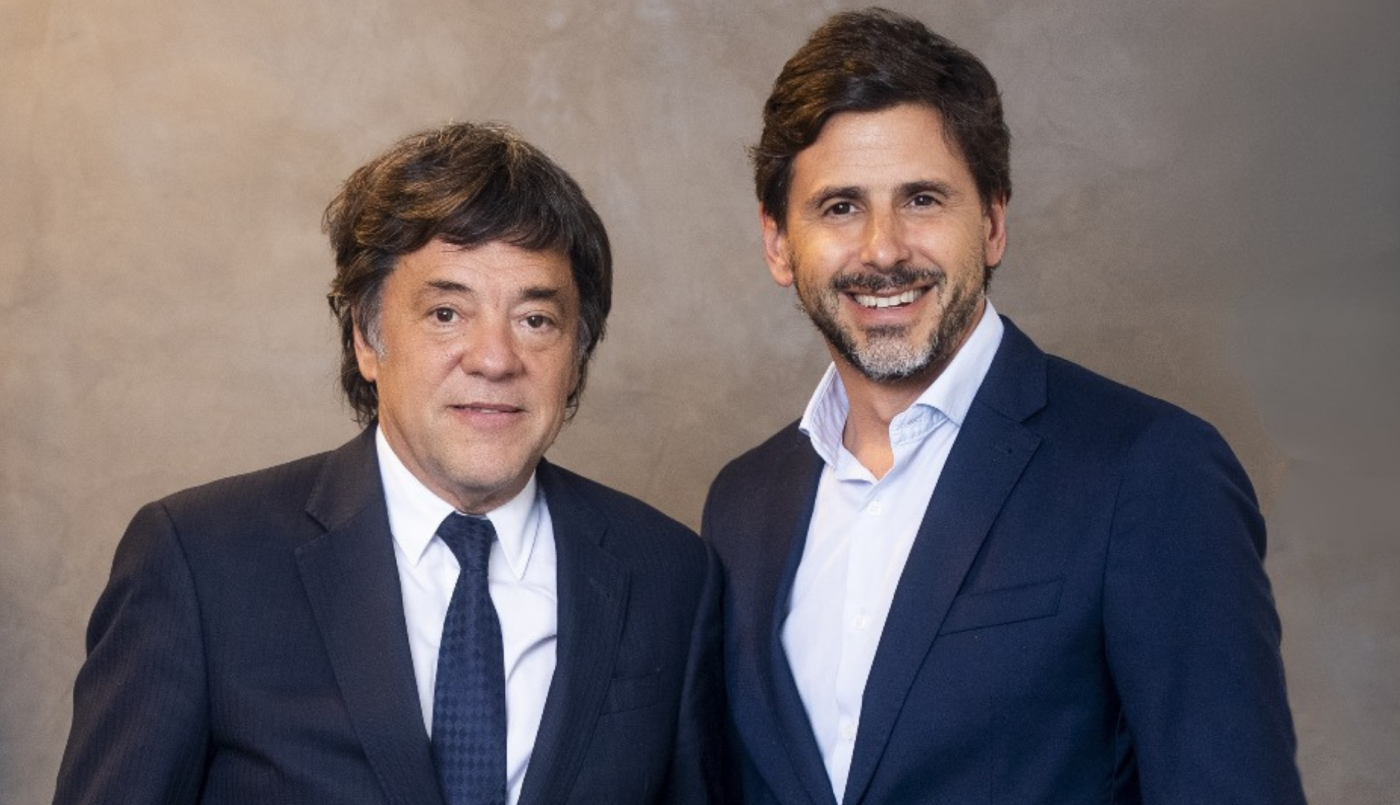 Gustavo Scaglione adquiere Telefe | Novedades