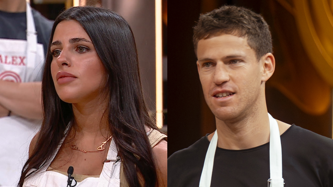 Los brownies con los que Valentina Cervantes y Peque Schwartzman ganaron las medallas | Mejores Momentos