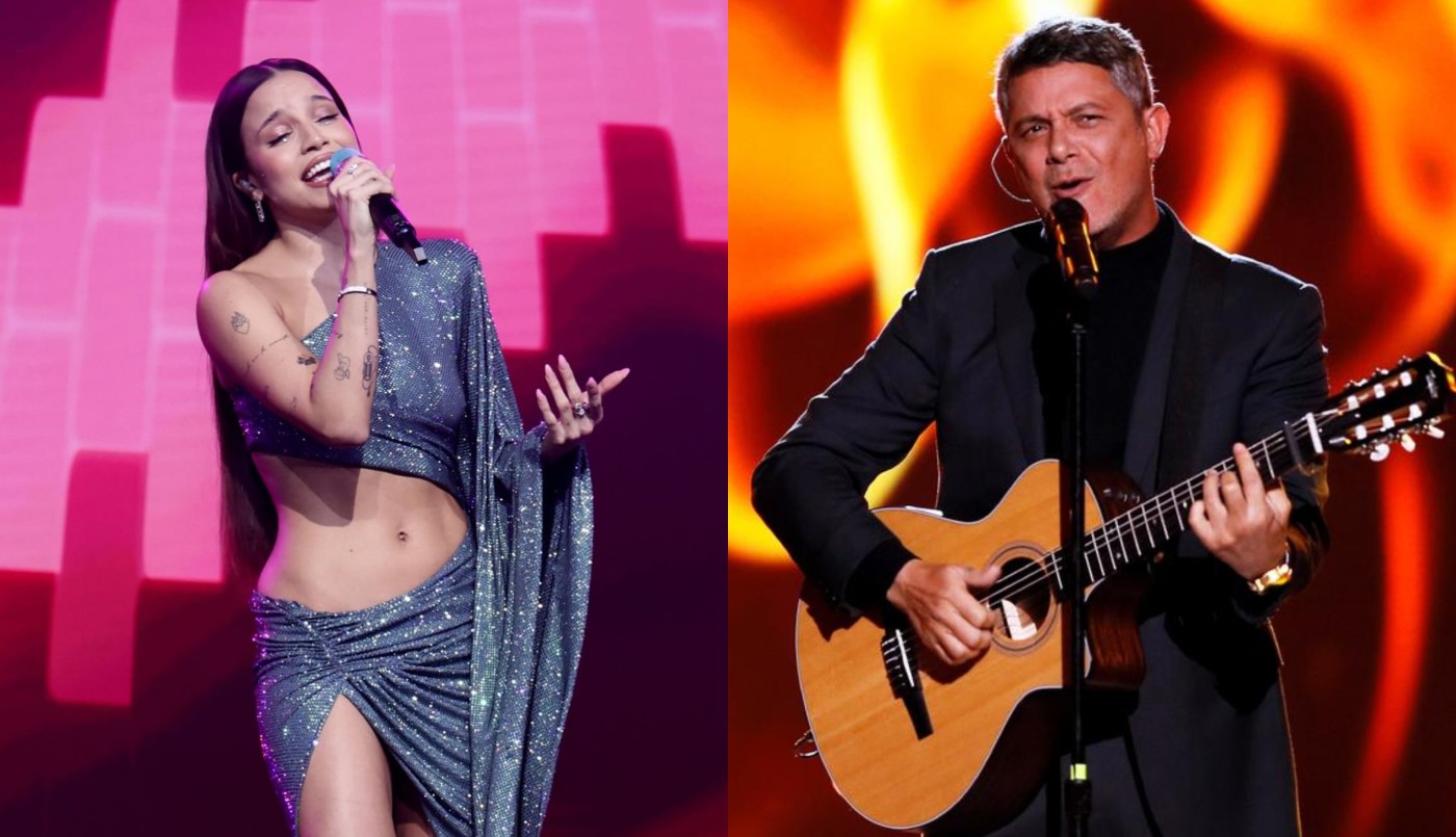 Emilia Mernes formará parte del nuevo álbum de Alejandro Sanz | Noticias