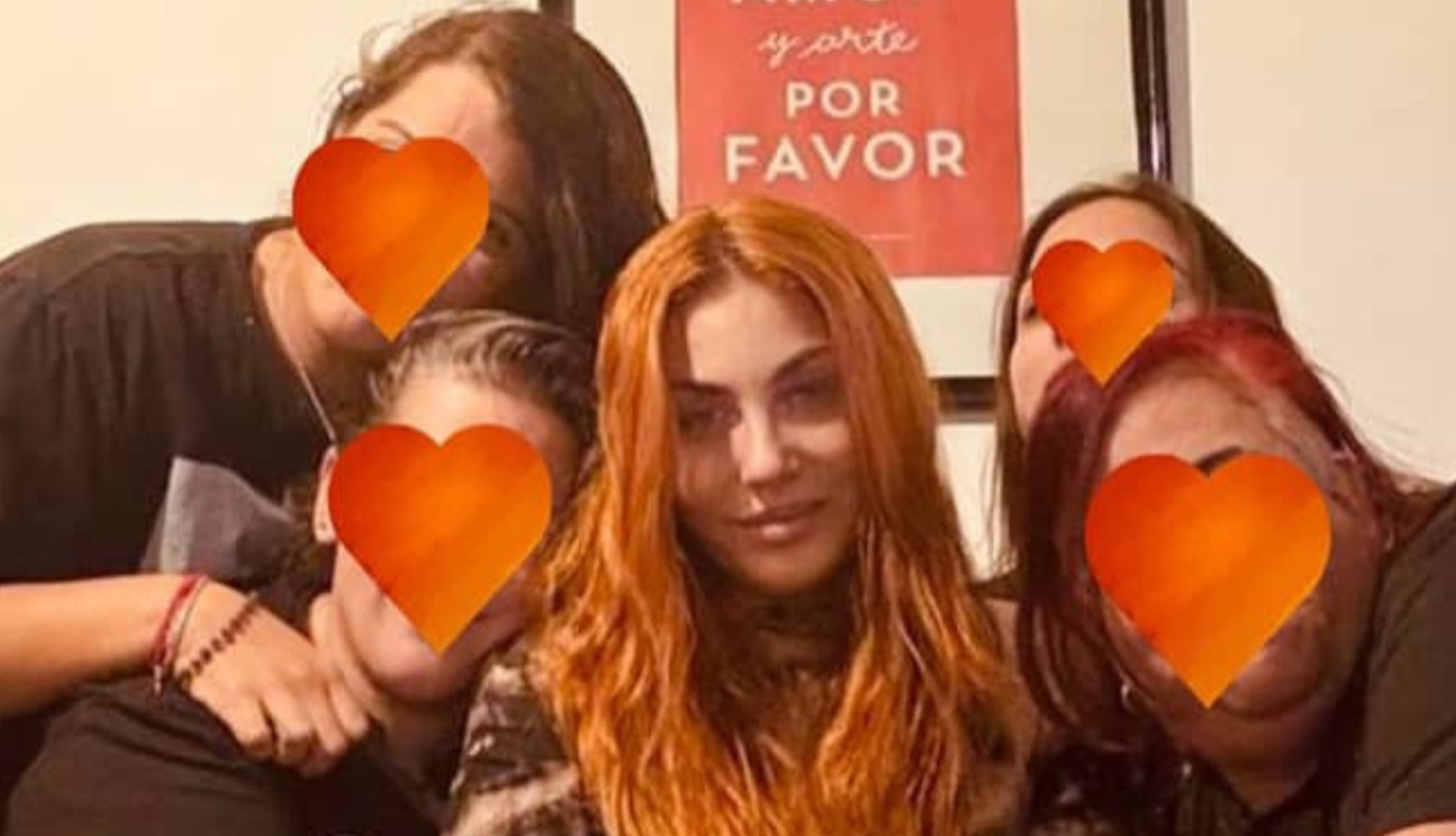 Lourdes Fernández rompió el silencio tras la detención de su expareja | Sociedad