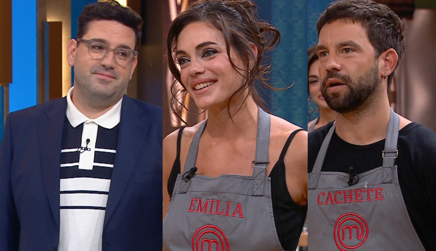 ¿Cachete Sierra y Emilia Attias encabezan un movimiento contra el jurado? | Mejores Momentos