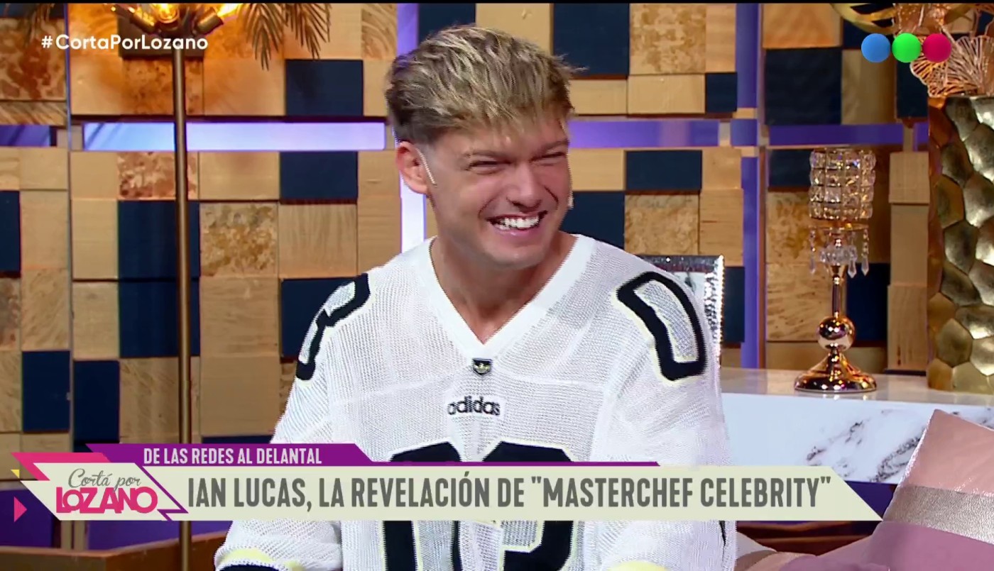 ian lucas a corazon abierto en el divan de vero | El diván de Vero