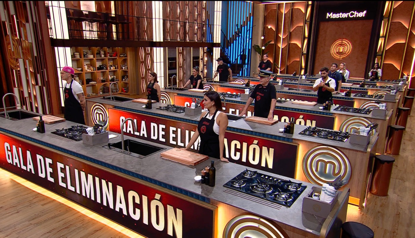 El cambio de lugar frustrado de Momi Giardina: "No estoy contenta de estar acá" | Mejores Momentos