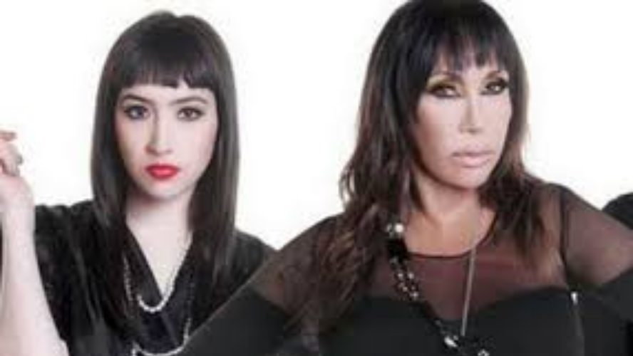 sofia gala sorprende con su parecido con moria casan | Espectáculos