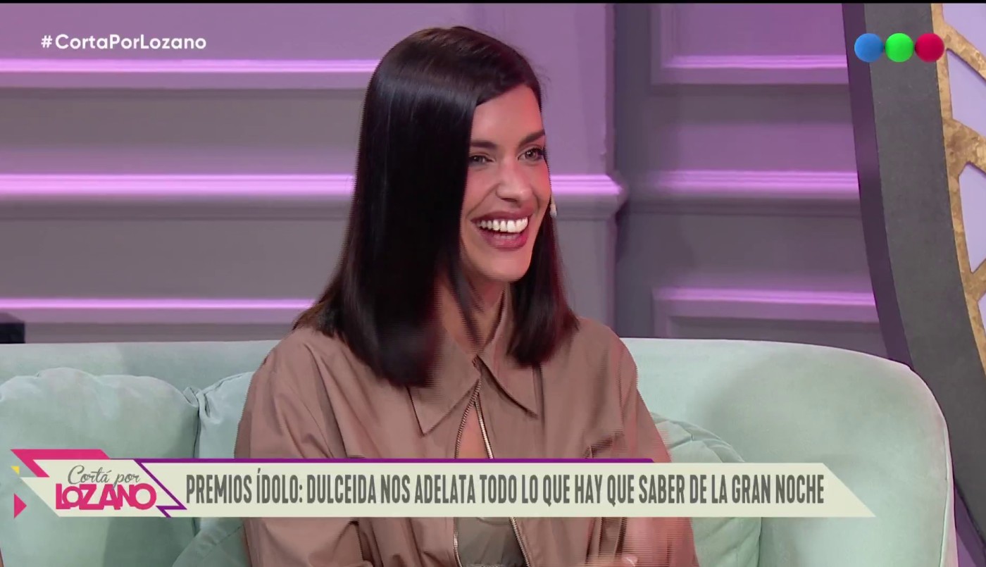 dulceida creadora de los premios idolo | Popurrí de noticias