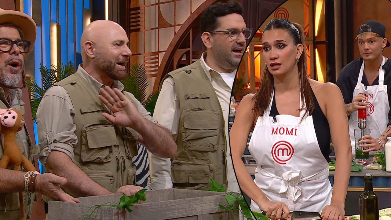 El jurado disgustó a los participantes con un ingrediente extra: "Es un manjar de los dioses" | Mejores Momentos