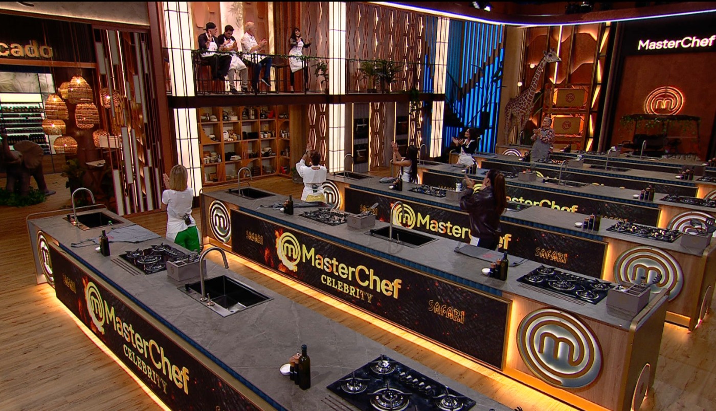 Marixa Balli celebró subir al balcón bailando "La Cachaca" | Mejores Momentos