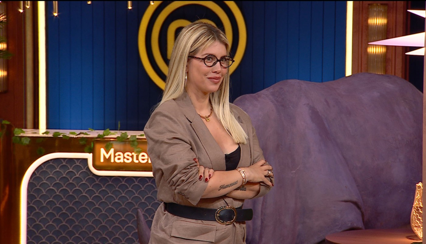 El sincericidio de Wanda Nara: "Me comí un par de cucarachas vivas" | Mejores Momentos