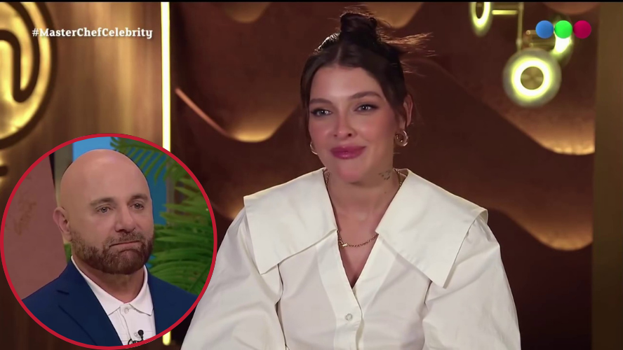 la confesion de la reini sobre german martitegui me enamore | Mejores Momentos