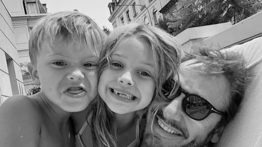 la furia de benjamin vicuña no veo a mis hijos hace cuarenta dias | Espectáculos