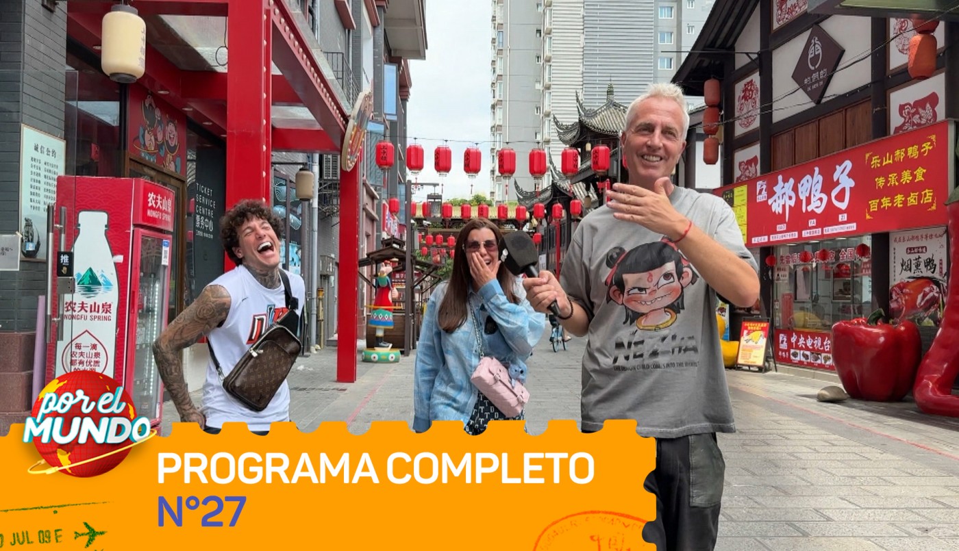 Programa 27 | Programas 2025