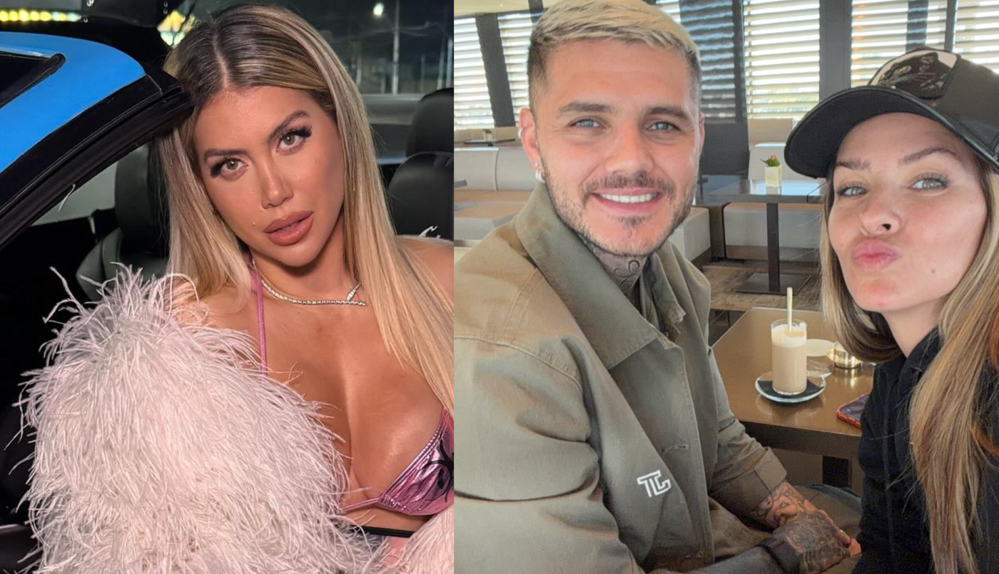 Wanda Nara fulminó a Mauro Icardi por desatender a sus hijas en medio del lujoso viaje con la China Suárez | Espectáculos