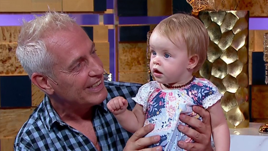 marley presento a milenka en vivo | El diván de Vero