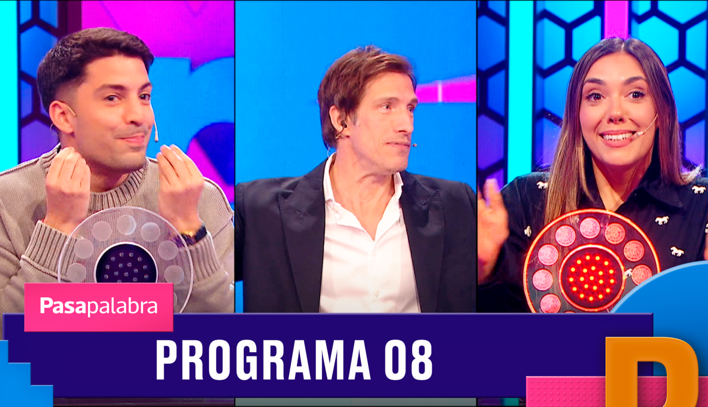 Programa 08 | Nueva temporada