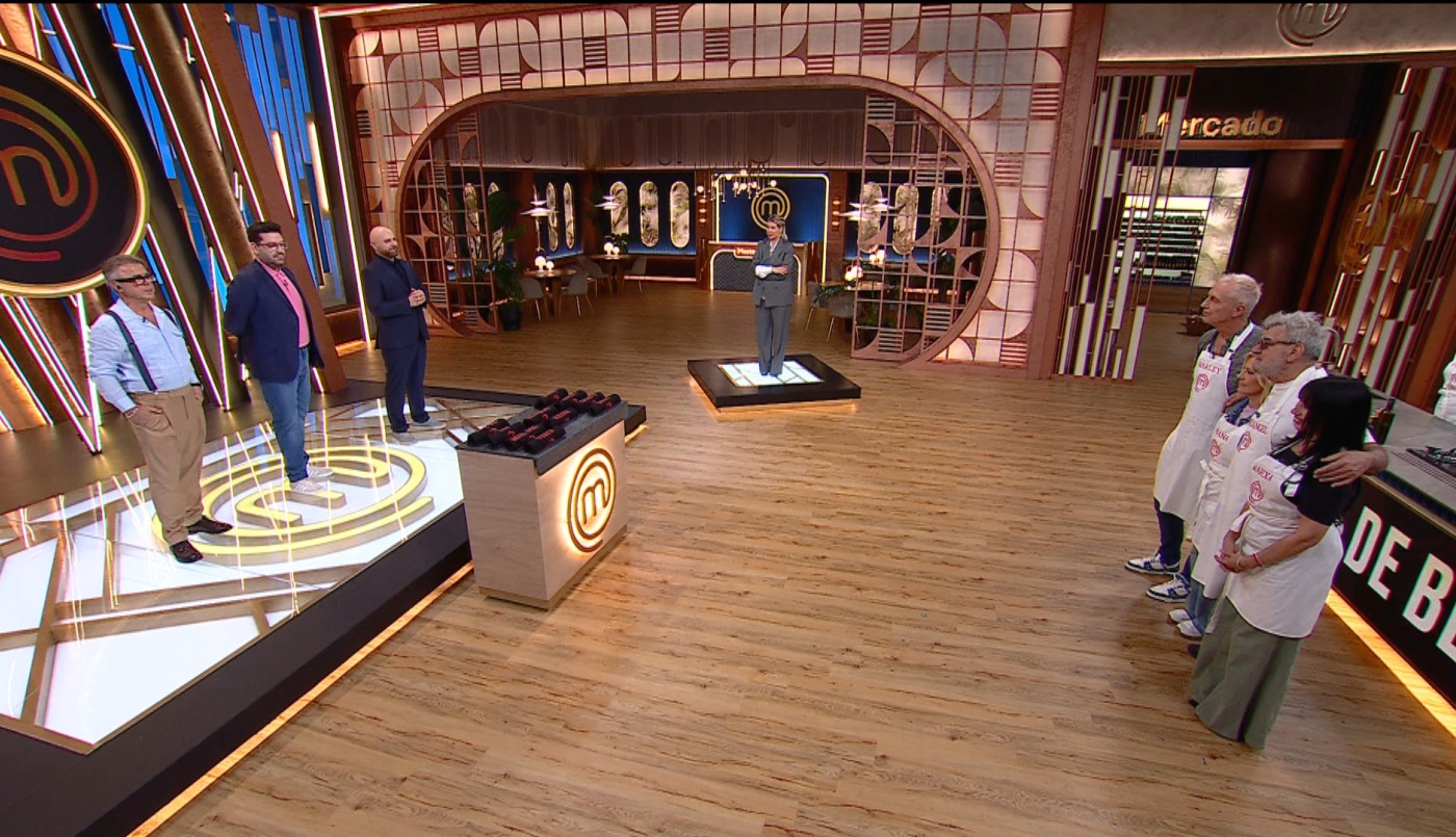 La inesperada decisión del jurado tras una noche de mucha emoción en Masterchef Celebrity | Mejores Momentos