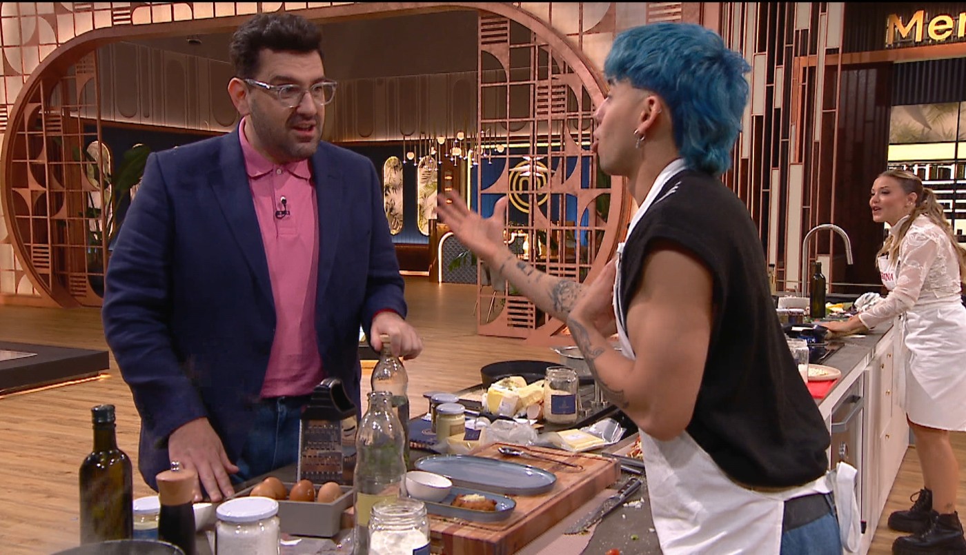 "Bala perdida": la insólita confesión de Damián Betular a Luck Ra | Mejores Momentos