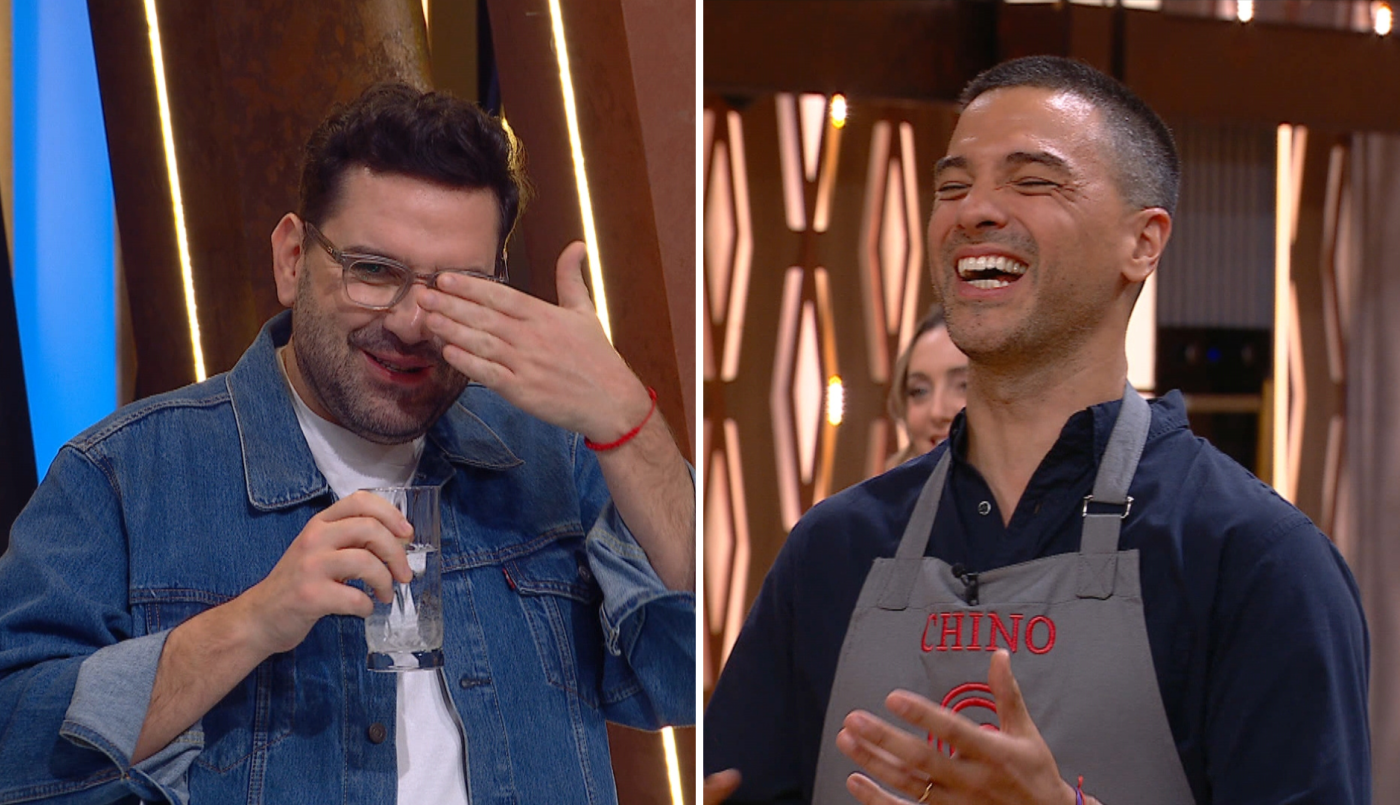 La confesión del Chino Leunis que puso colorado a Damián Betular | Mejores Momentos