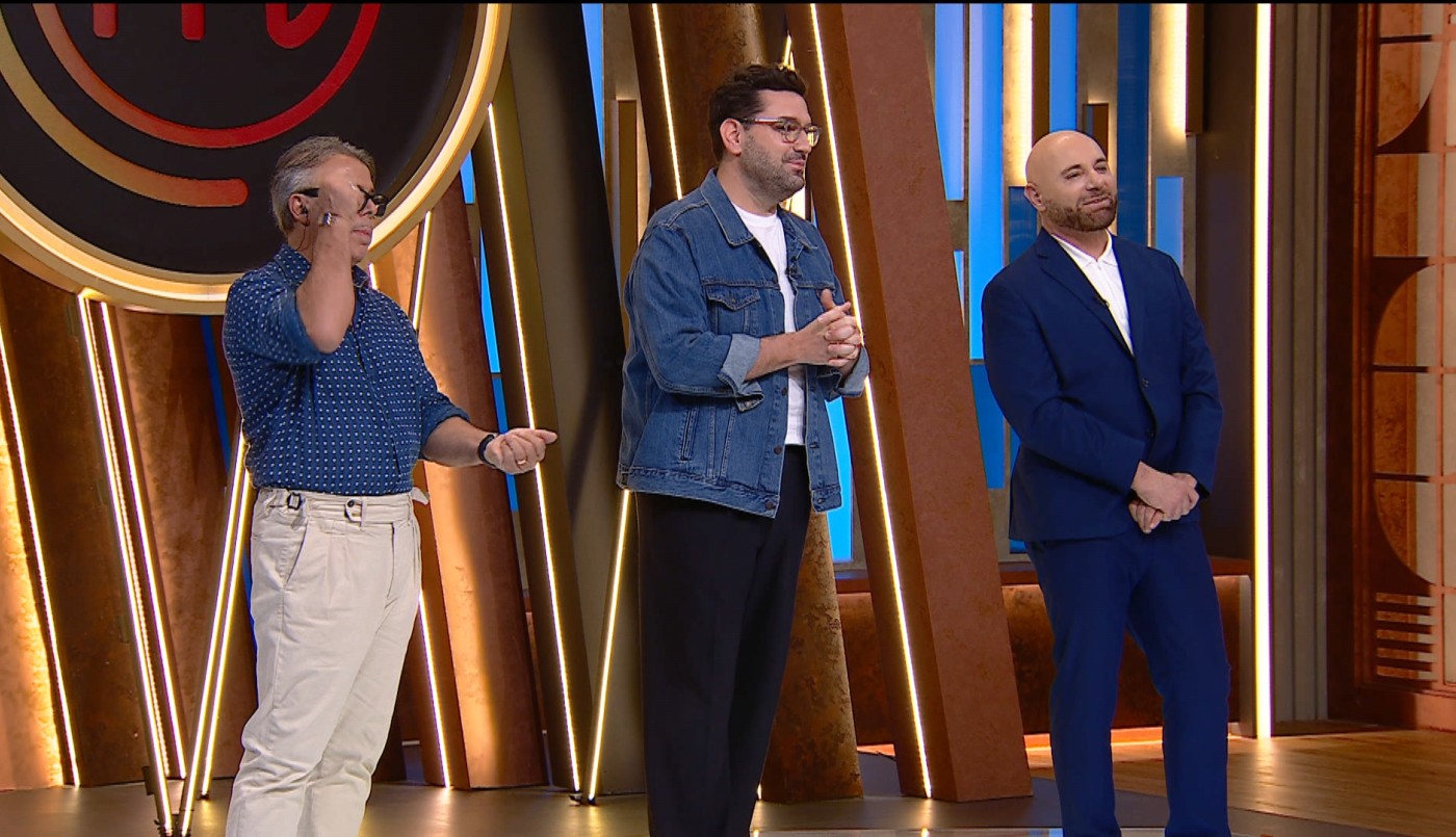 El jurado tomó una drástica medida para evitar que hagan trampa en Masterchef Celebrity | Mejores Momentos