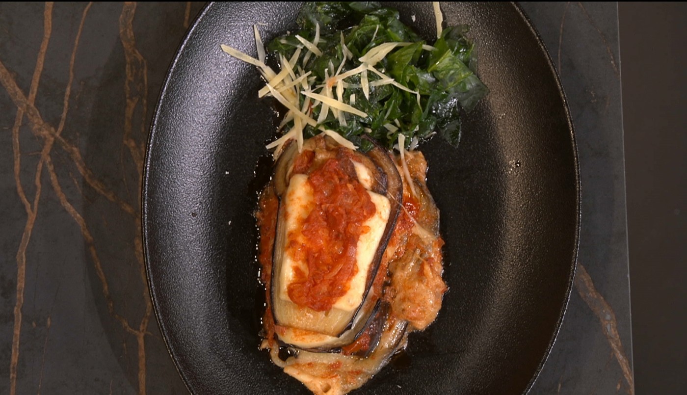 Una berenjena se destacó más que el resto en el equipo de Donato de Santis | Mejores Momentos