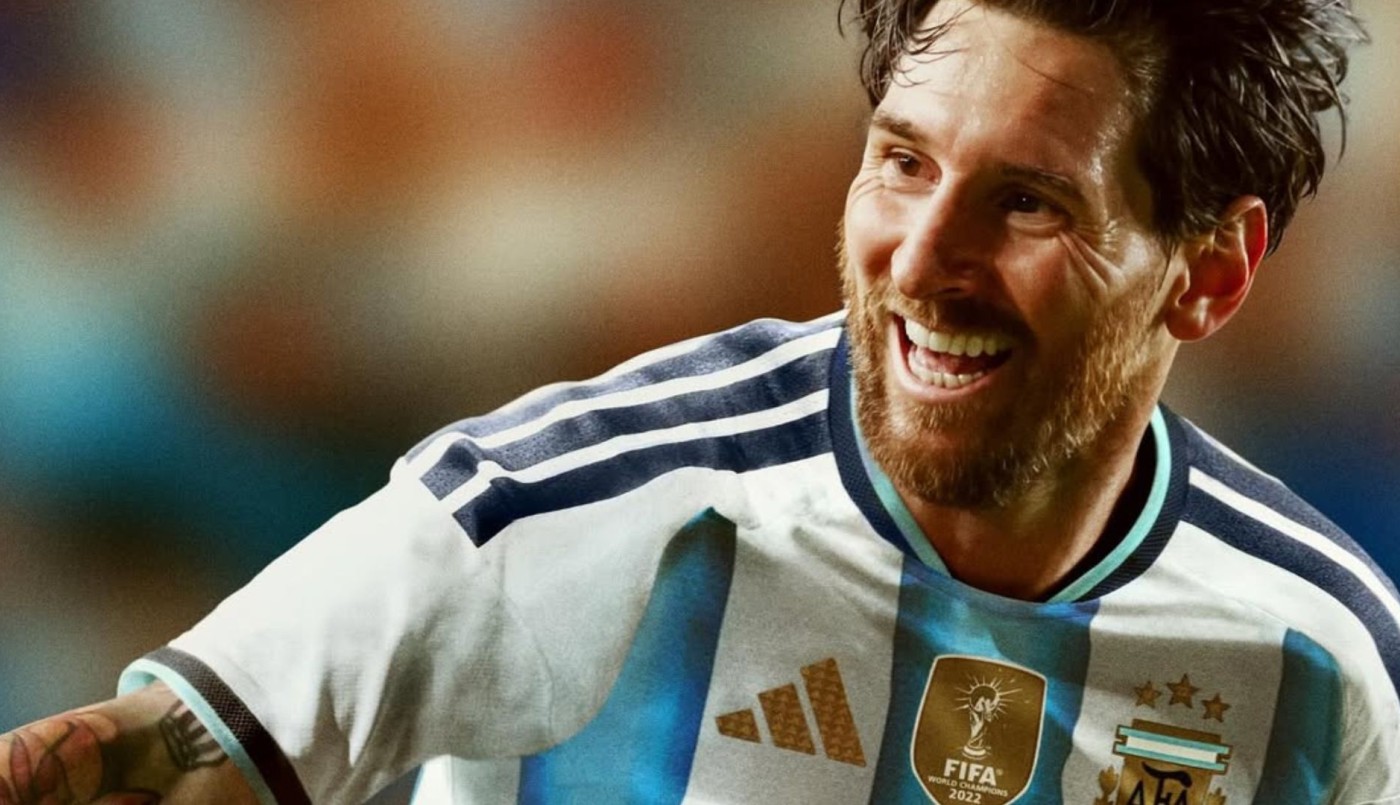 La AFA presentó la nueva camiseta de la Selección Argentina para el Mundial 2026 | Novedades