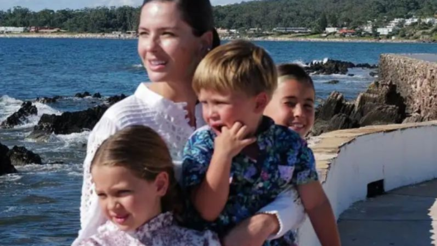 la china suarez regresa a la argentina sin mauro icardi | Espectáculos