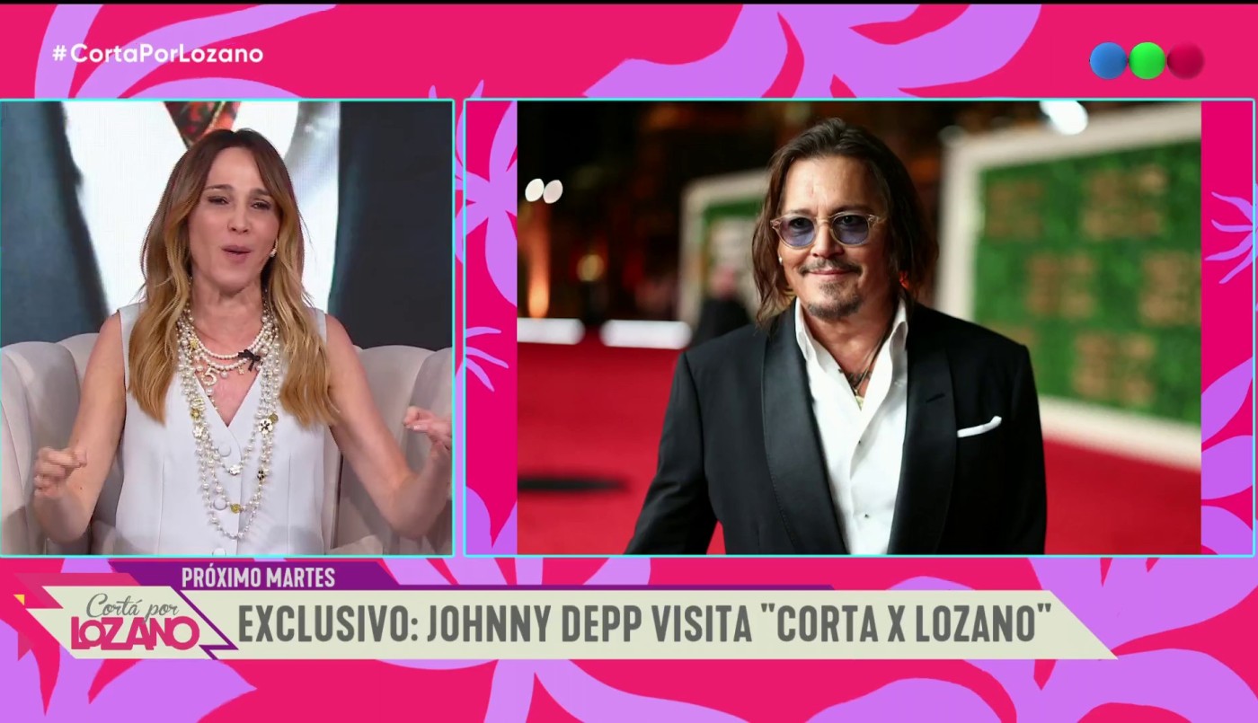 jonnhy deep en corta por lozano | Exclusivos