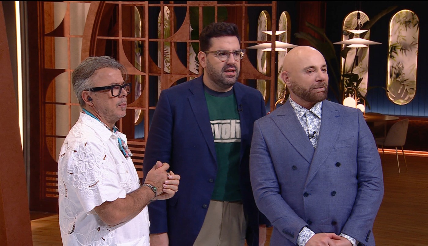 "Falta tiempo": la preocupación del jurado con el desafío en Masterchef Celebrity | Mejores Momentos