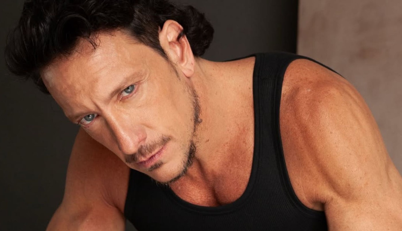 Nico Vázquez compartió la primera foto con Dai Fernández, su nuevo amor | Espectáculos