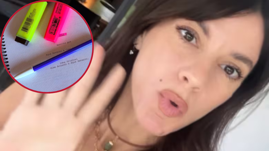 gime accardi rompio el silencio tras el viaje de nico vazquez | Espectáculos