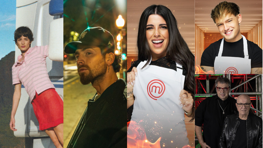 invitados de lujo este domingo en la peña de morfi y mucha musica | Espectáculos