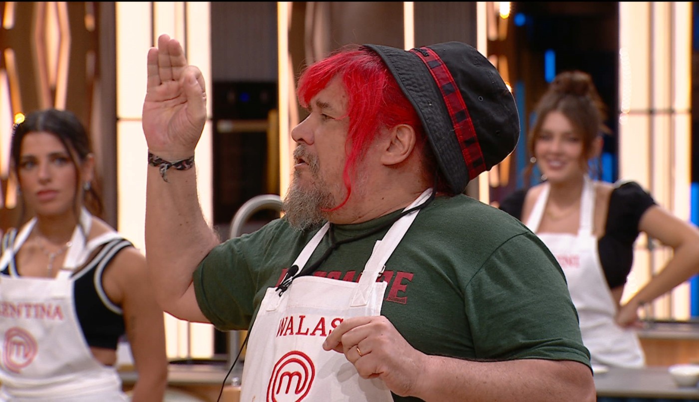 Walas le cantó "Tanto amor" a Wanda Nara | Mejores Momentos