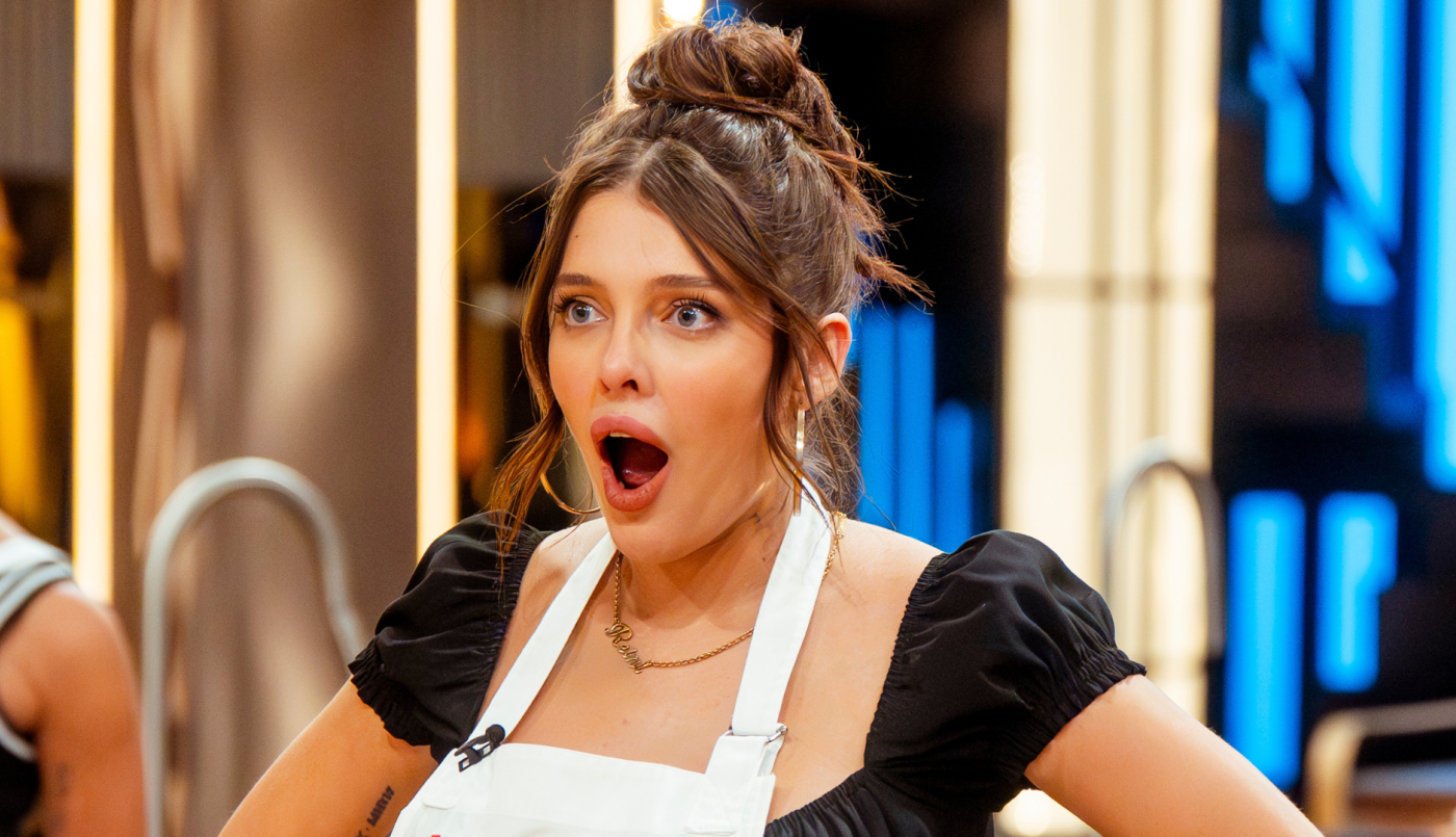 "Es casi un plato de final": Damián Betular sorprendió a la Reini con un inesperado elogio | Mejores Momentos