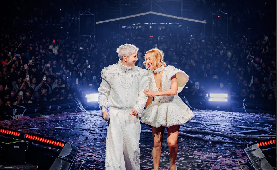 Miranda! suma una tercera noche en Ferro | Noticias