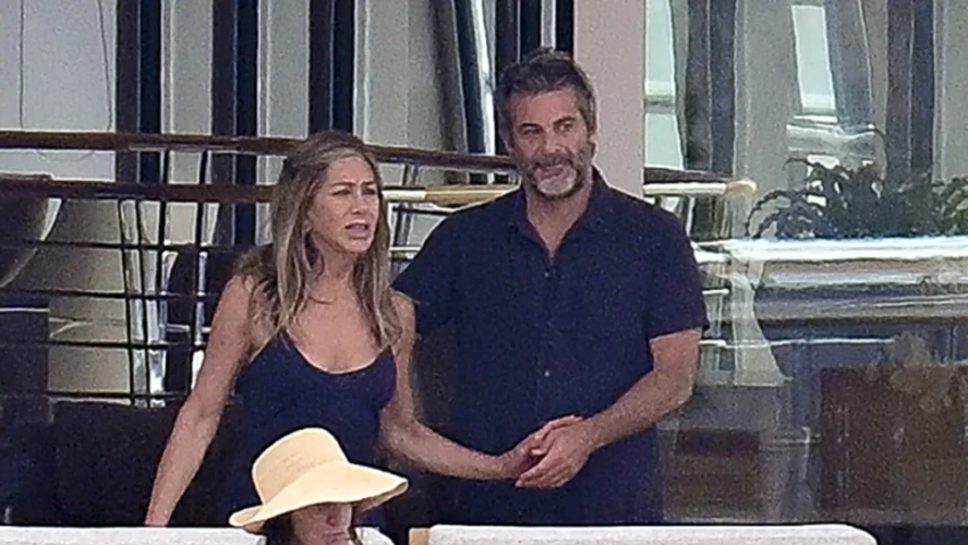 jennifer aniston presento a su nuevo novio hipnoterapeuta | Espectáculos