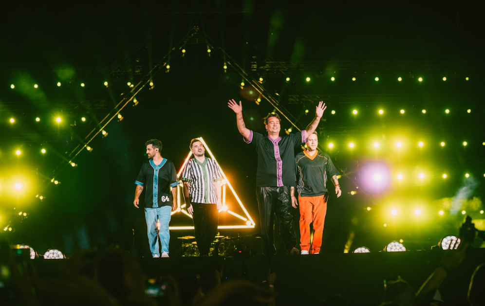 Tan Biónica anunció un show en Vélez: presentarán "El Regreso" el 27 de marzo | Noticias